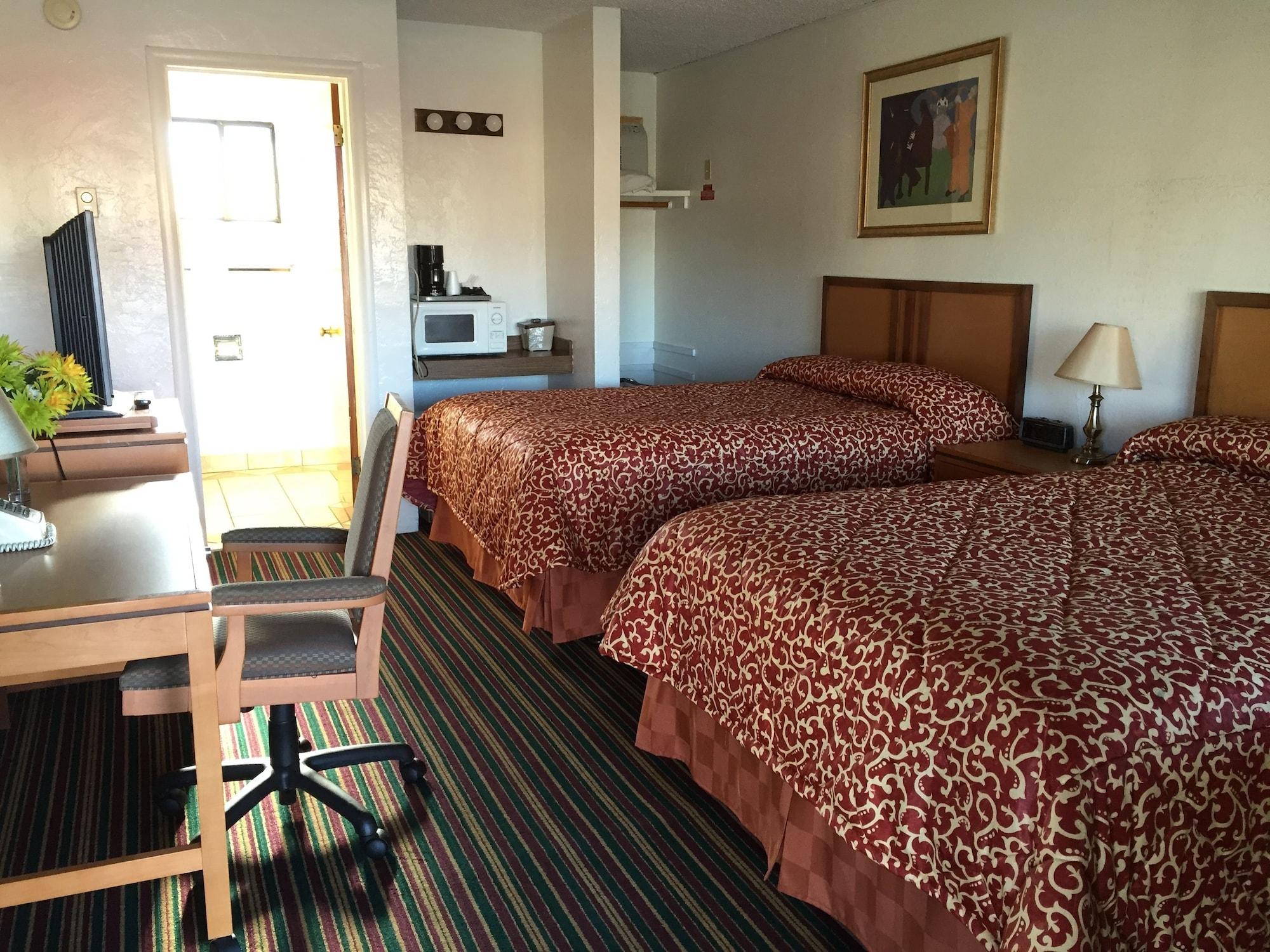 Klamath Motor Lodge Уайрика Экстерьер фото