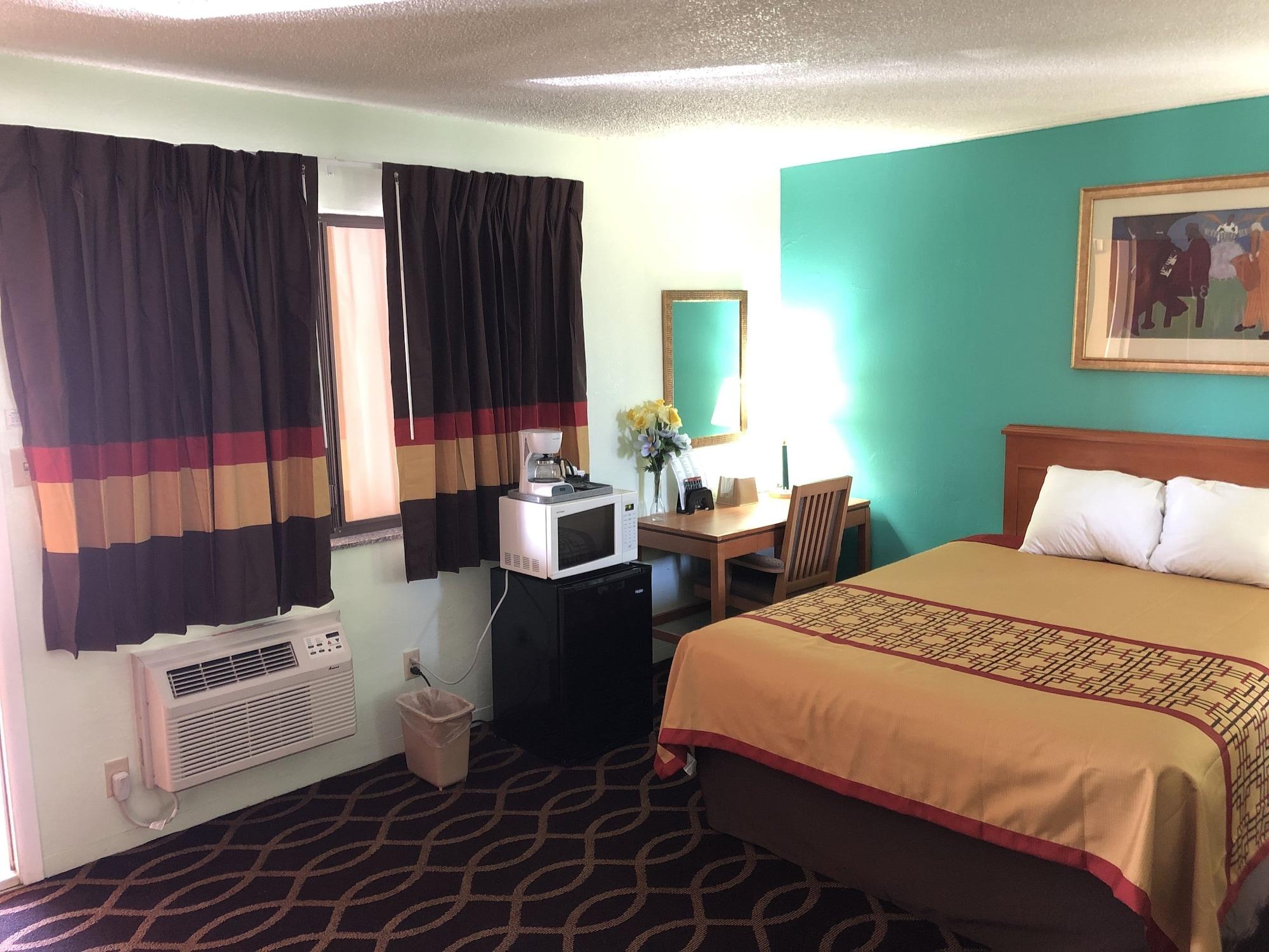 Klamath Motor Lodge Уайрика Экстерьер фото