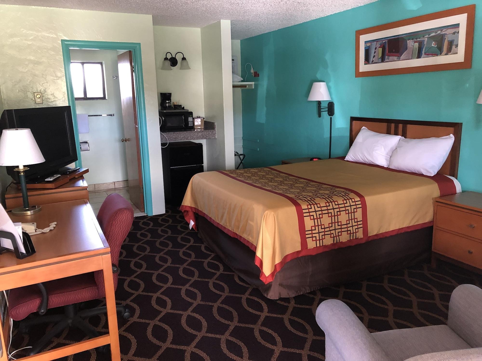 Klamath Motor Lodge Уайрика Экстерьер фото