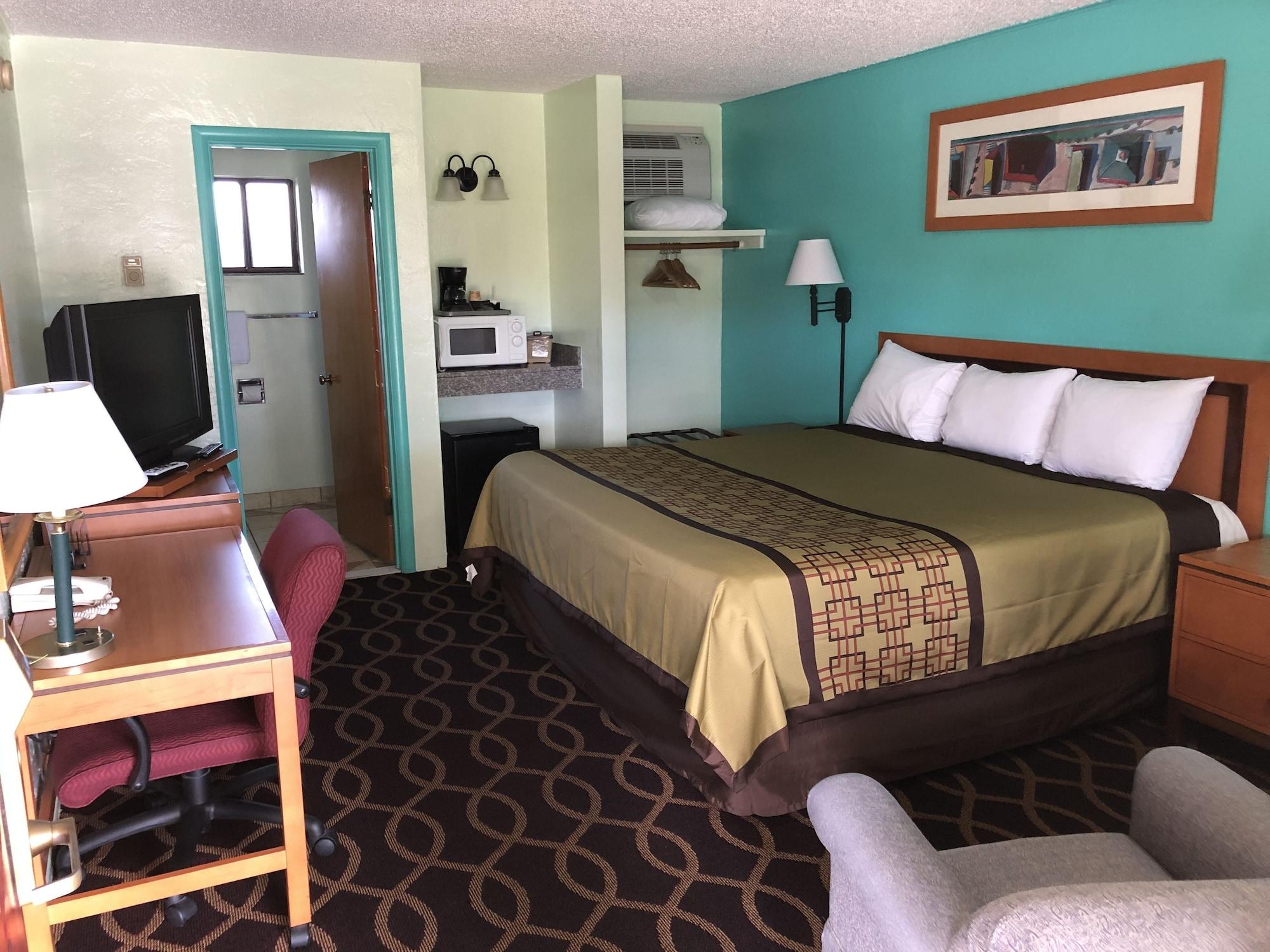 Klamath Motor Lodge Уайрика Экстерьер фото